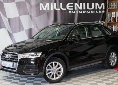 Achat Audi Q3 2.0 TDI 150CH AMBIENTE QUATTRO Occasion