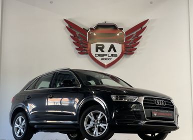 Audi Q3 2.0 TDI 150CH AMBITION LUXE Occasion