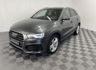 Annonce Audi q3 ii 35 tdi 150 s line s tronic 7 2021 DIESEL occasion -  Sarraltroff - Moselle 57