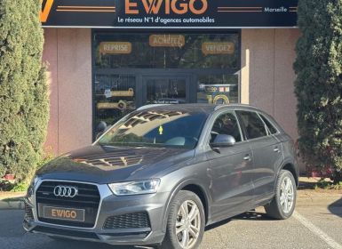 Audi Q3 2.0 TDI 150CH S-LINE QUATTRO S-TRONIC BVA