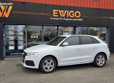 Audi Q3 2.0 TDI 150ch S line SIEGES CHAUFFANT