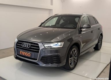 Vente Audi Q3 2.0 TDI 150ch S line tronic 7 Occasion