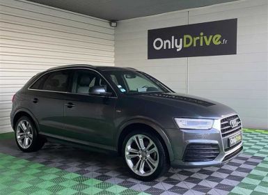 Audi Q3 2.0 TDI 150ch S tronic 7 S line