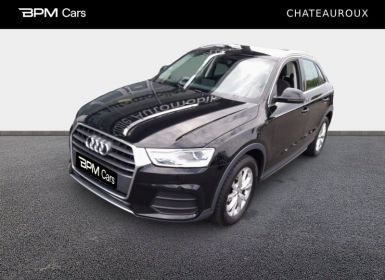 Vente Audi Q3 2.0 TDI 150ch ultra Ambiente Occasion