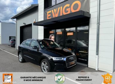 Audi Q3 2.0 TDI 150CH ULTRA BUSINESS LINE RADAR DE RECUL + GPS Occasion