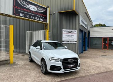 Vente Audi Q3 2.0 TDI 150CH ULTRA S LINE Occasion