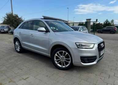 Achat Audi Q3 2.0 TDI 177 Ambition Luxe quattro S tronic 7 Occasion