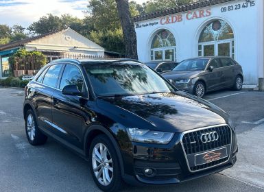 Vente Audi Q3 2.0 TDI 177 ch Quattro Ambiente S tronic 7 Occasion