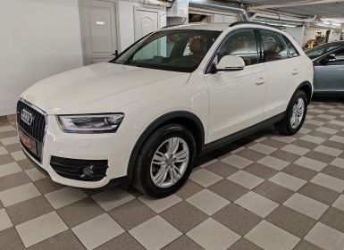 Vente Audi Q3 2.0 TDI 177 ch Quattro Ambition Luxe S tronic 7 Occasion