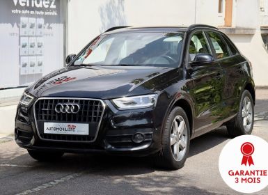 Audi Q3 2.0 TDI 177 Quattro Ambition Luxe S-Tronic7 (Cuir, Bose, LED)