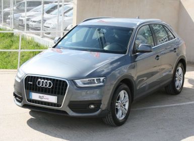 Audi Q3 2.0 TDI 177CH ATTRACTION QUATTRO S TRONIC 7