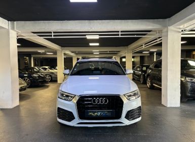 Audi Q3 2.0 TDI 184 ch Quattro S line