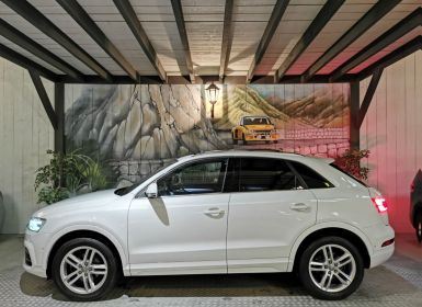 Achat Audi Q3 2.0 TDI 184 CV AMBITION LUXE QUATTRO Occasion