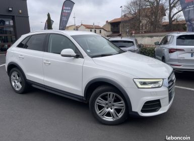 Audi Q3 2.0 TDI 184 Quat S Tronic Ambition Luxe