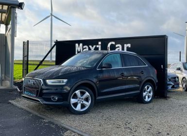 Achat Audi Q3 2.0 TDi-Modèle 2014-Sellerie cuir-143.000 km Occasion