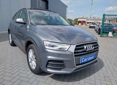 Audi Q3 2.0 TDi Quattro--GPS-CAMERA-TOIT.OUVRANT-GARANTIE-