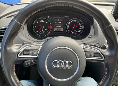 Achat Audi Q3 2.0 Tdi Quattro Occasion