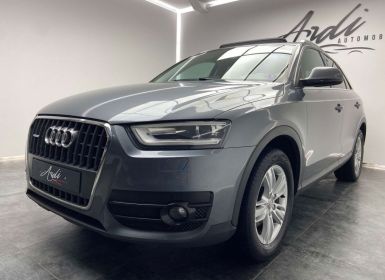 Achat Audi Q3 2.0 TDi Quattro GARANTIE 12 MOIS TOIT OUVRANT Occasion