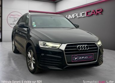 Audi Q3 2.0 tdi s line Occasion