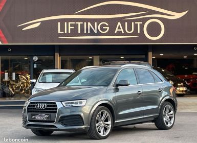 Achat Audi Q3 2.0 tdi s line tronic7 150ch Occasion