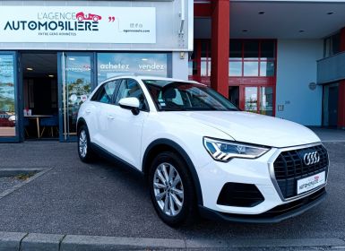 Achat Audi Q3 2.0 TDI S-Tronic7 150 cv Boîte auto Phase 2 Occasion