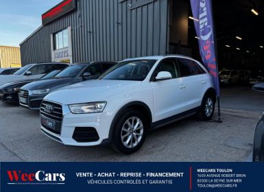 Audi Q3 2.0 TDI ultra - 150  Ambiente PHASE 2