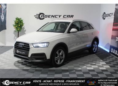 Achat Audi Q3 2.0 TDI ultra - 150  Urban Techno PHASE 2 - Caméra - Suivi - Garantie Occasion