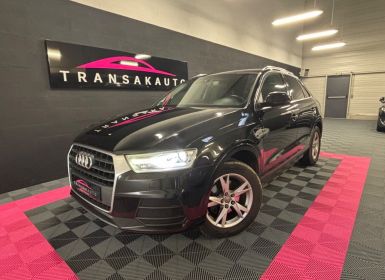 Vente Audi Q3 2.0 TDI Ultra 150 ch Ambiente Occasion