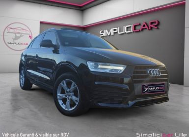 Audi Q3 2.0 TDI Ultra 150 ch Ambition Luxe Occasion