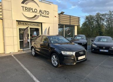 Achat Audi Q3 2.0 TDI ultra - 150 S-Line GPS + RADAR AR Occasion