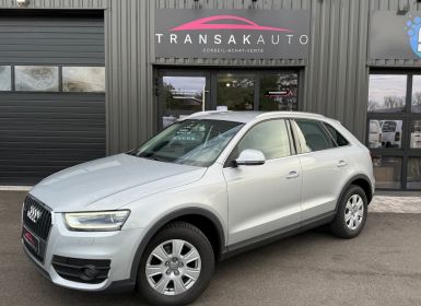 Audi Q3 2.0 tfsi 170 ch quattro ambiente avec regulateur radar de recul gps ges chauffants Occasion