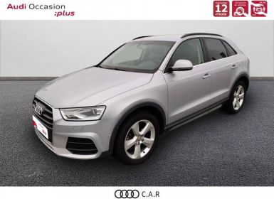 Achat Audi Q3 2.0 TFSI 180 ch S tronic 7 Quattro Ambition Luxe Occasion