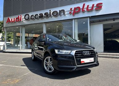 Vente Audi Q3 2.0 TFSI 180 ch S tronic 7 Quattro Ambition Luxe Occasion