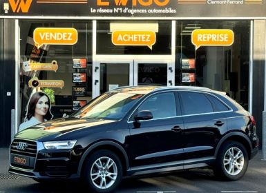 Audi Q3 2.0 TFSI 180CH QUATTRO S-TRONIC BVA TOIT PANO-OUVRANT SELLERIE CUIR ALCANTARA Occasion