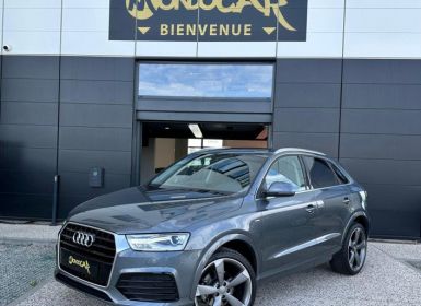 Achat Audi Q3 2.0 TFSI 220 AMBITION LUXE QUATTRO S TRONIC 7 Occasion
