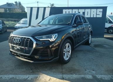 Achat Audi Q3 2.0L 35TDI 150CH S-TRONIC BUSINESS LINE CARPLAY Occasion