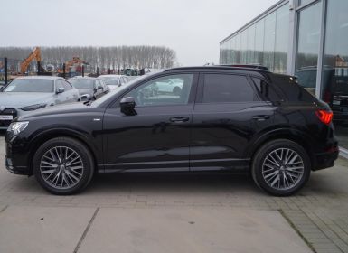 Achat Audi Q3 2.0TDI Aut. S-LINE PANO MATRIX BlackPack Occasion