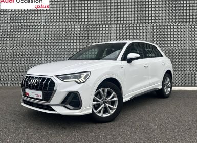 Achat Audi Q3 35 TDI 150 ch S line Occasion