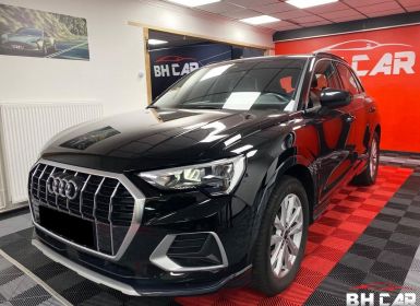 Achat Audi Q3 35 TDI 150 ch S line Entretien Complet Occasion