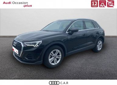 Achat Audi Q3 35 TDI 150 ch S tronic 7 Business Executive Occasion