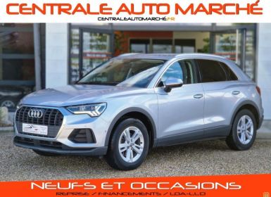 Achat Audi Q3 35 TDI 150 ch S tronic 7 Business line Occasion