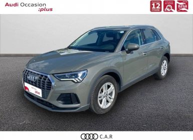 Vente Audi Q3 35 TDI 150 ch S tronic 7 Business line Occasion