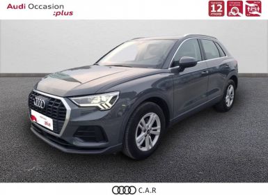 Audi Q3 35 TDI 150 ch S tronic 7 Business line