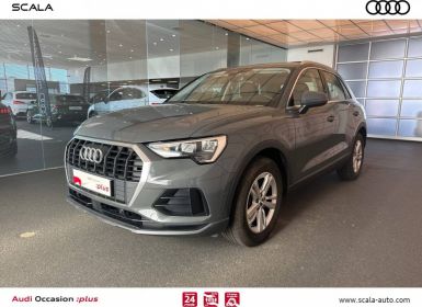 Achat Audi Q3 35 TDI 150 ch S tronic 7 Design Occasion