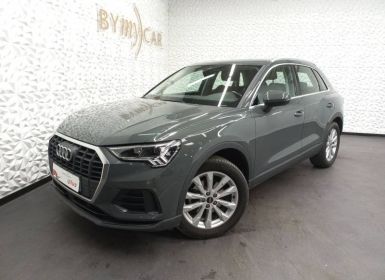 Vente Audi Q3 35 TDI 150 ch S tronic 7 Design Occasion