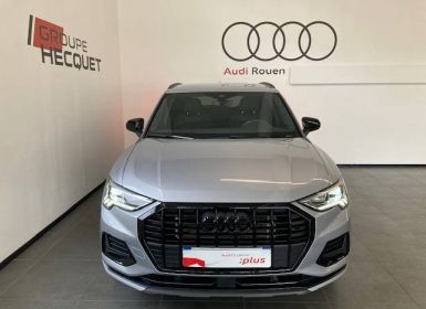 Achat Audi Q3 35 TDI 150 ch S tronic 7 Design Luxe Occasion