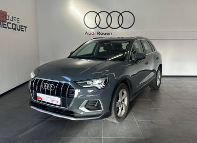 Audi Q3 35 TDI 150 ch S tronic 7 Design Luxe