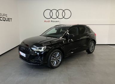 Achat Audi Q3 35 TDI 150 ch S tronic 7 Design Luxe Occasion