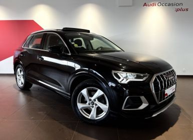 Audi Q3 35 TDI 150 ch S tronic 7 Design Luxe Occasion