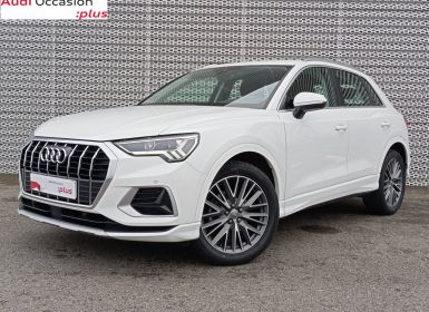 Audi Q3 35 TDI 150 ch S tronic 7 Design Luxe